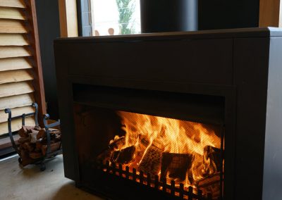 Coworking with open fireplace in Hawthorn