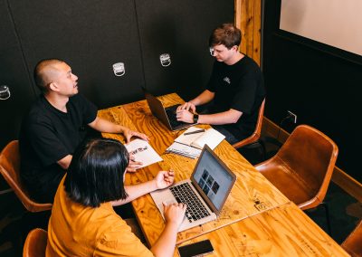 Coworking with Meeting room access