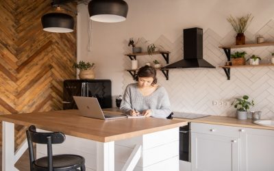 Make the most out of working from home