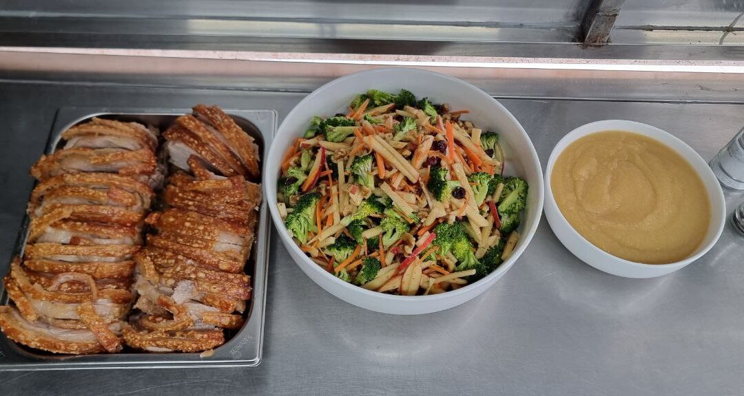 Tips For Making Easy & Healthy Meals