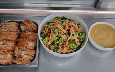 Tips For Making Easy & Healthy Meals